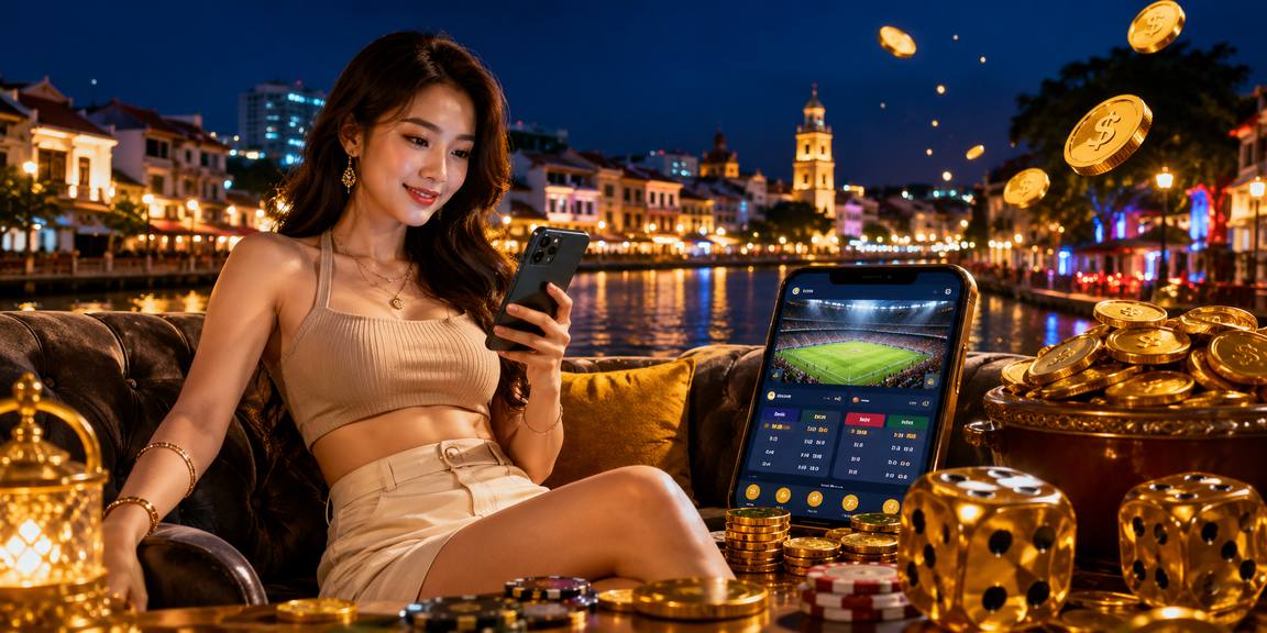 Platform Kasino Langsung dan Sportsbook untuk Malaysia