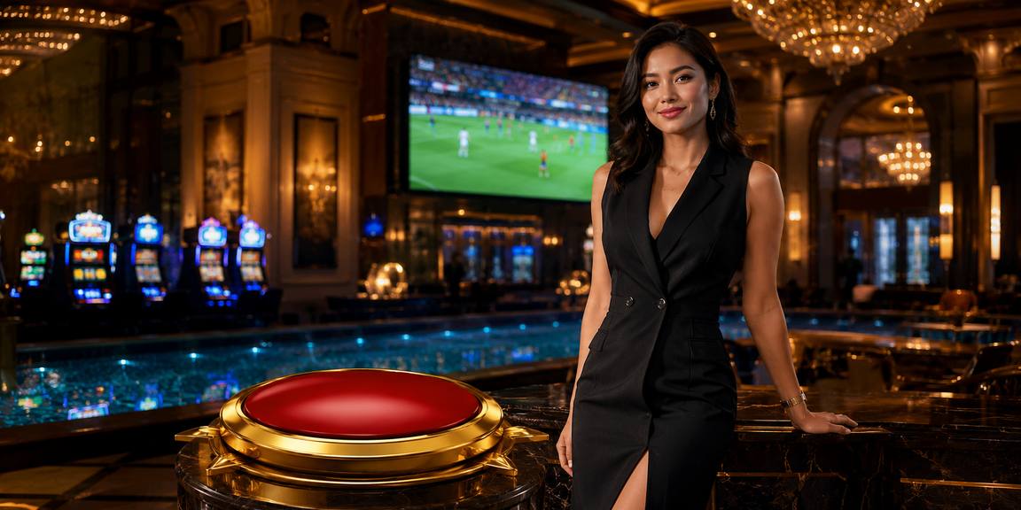 Meja Live Dealer Mengalir Terus ke Akaun Anda